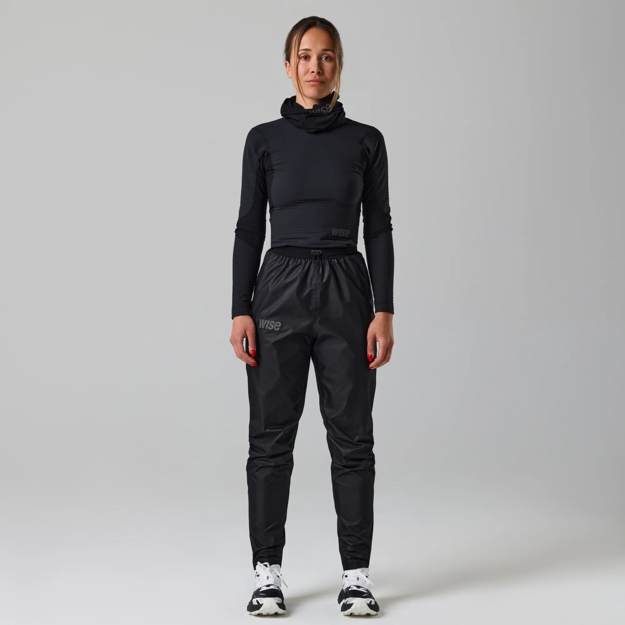 Layer 550 - Femme - Black - Image 3