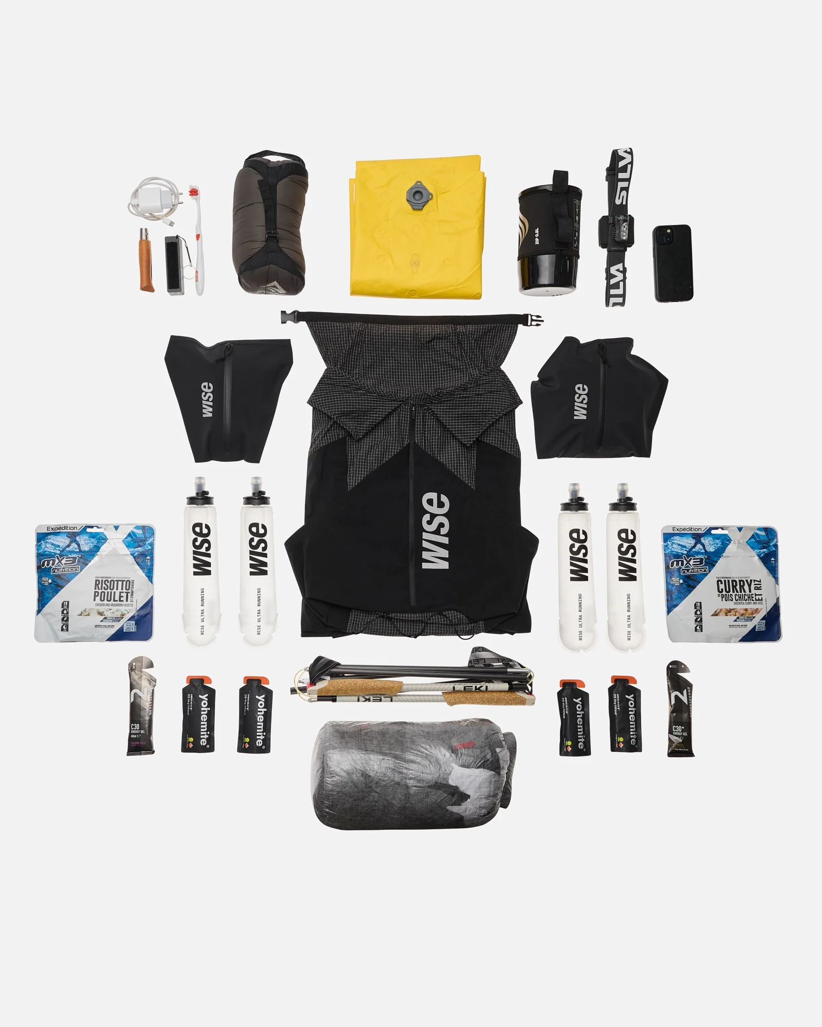 Running Bag 555 - Image 3