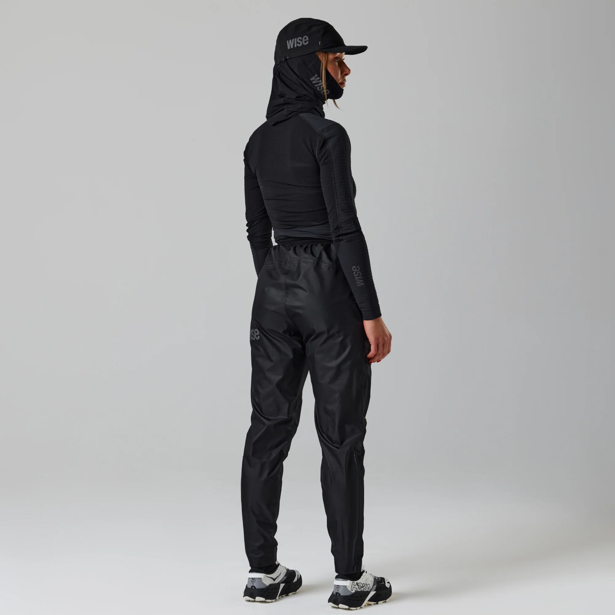 Shift Cap - Black - Image 3