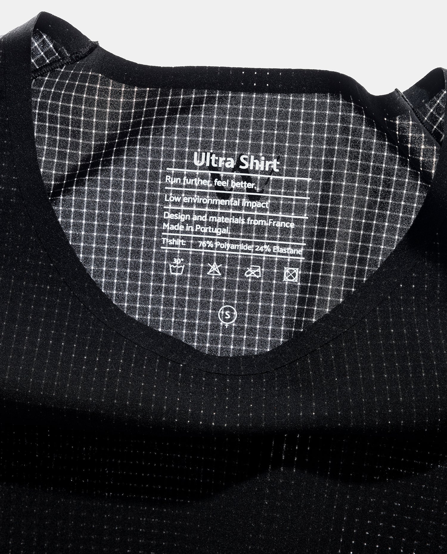 Ultra Shirt - Femme - Black - Image 3
