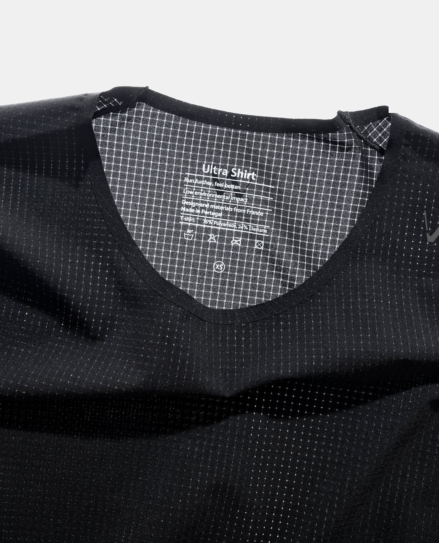 Ultra Shirt - Homme - Black - Image 4
