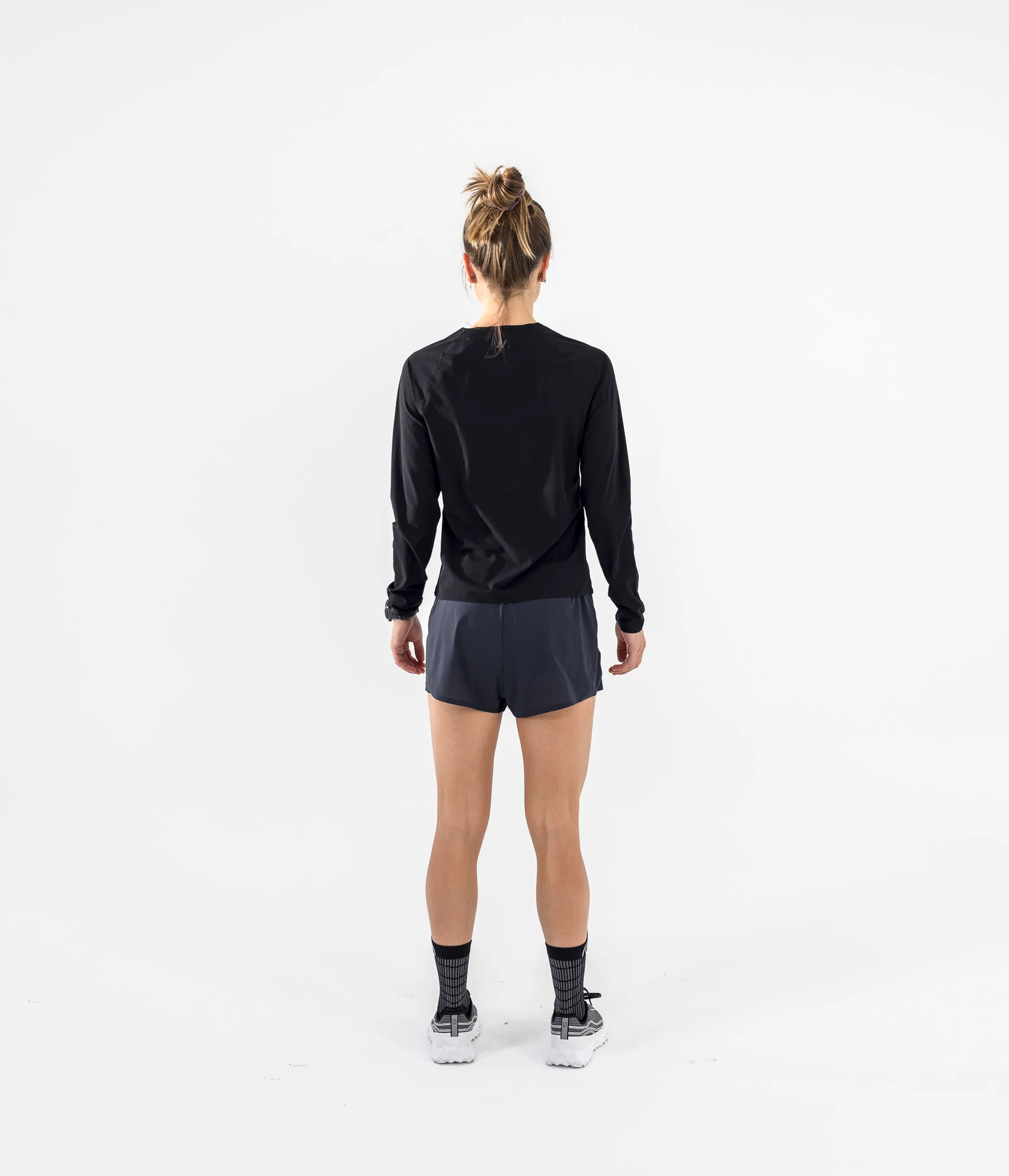 Ultra shirt LS - Femme - Black - Image 4