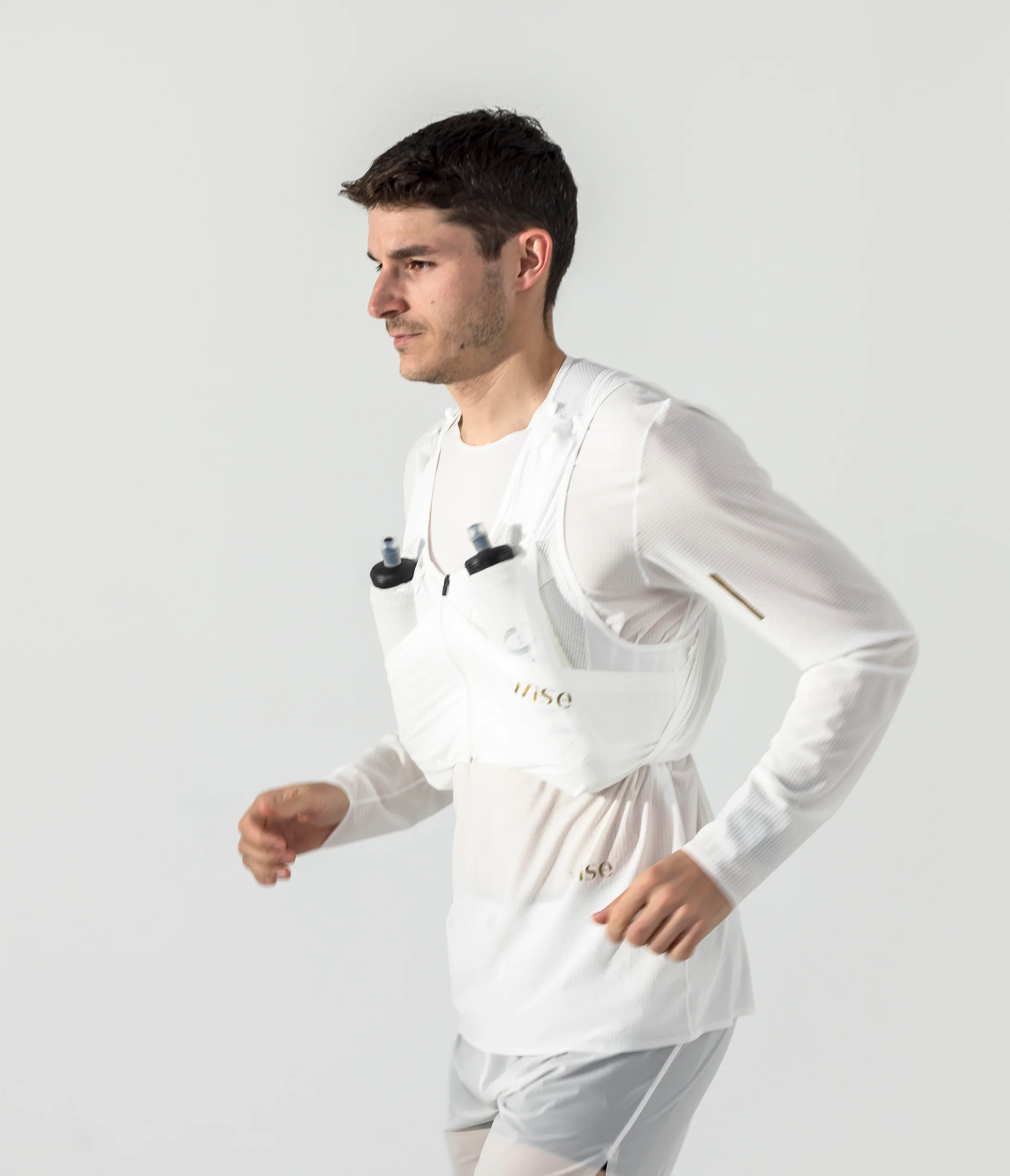 Ultra Shirt LS - Homme - Albedo - Image 4