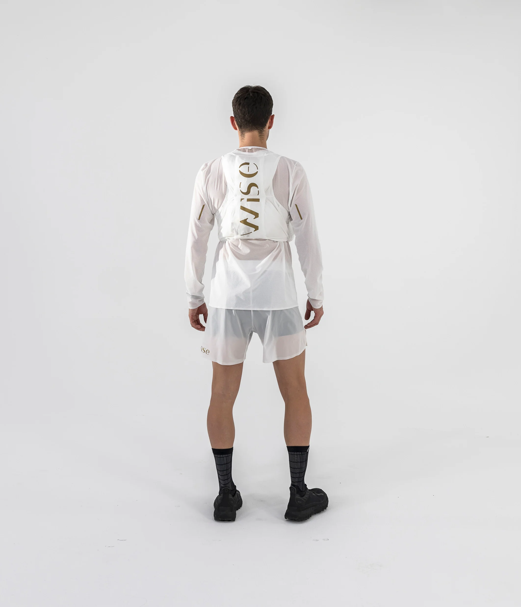 Ultra Shirt LS - Homme - Albedo - Image 5