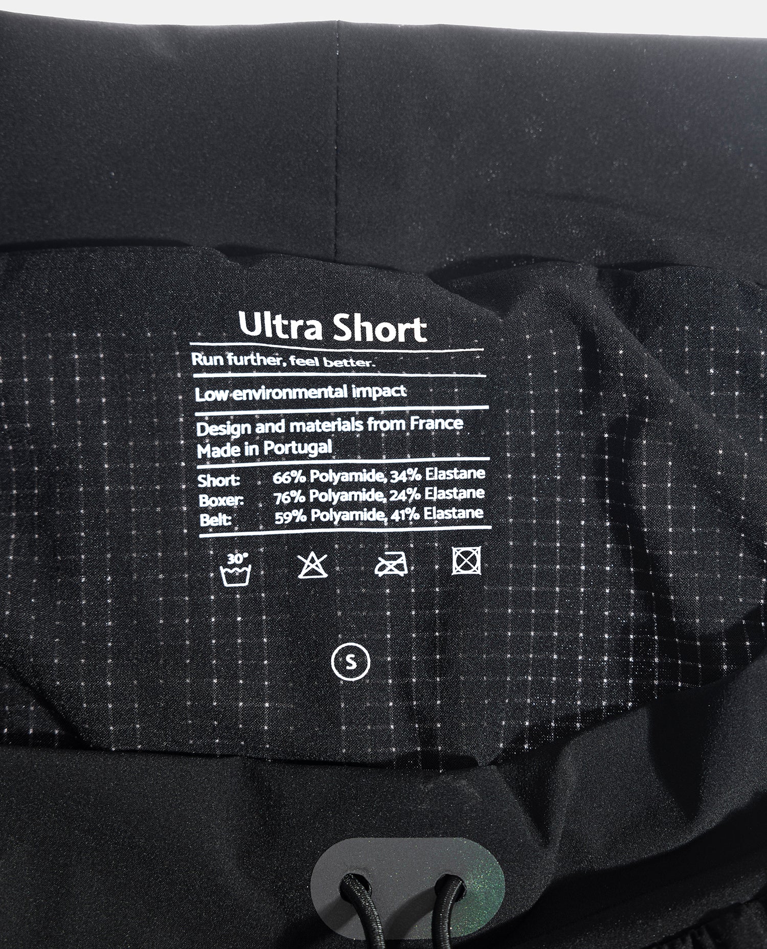 Ultra Short - Homme - Black - Image 5