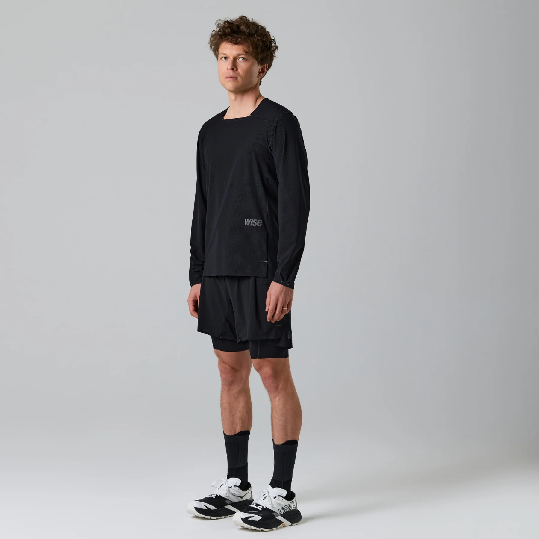 Ultra Socks - Black / Dark Grey - Image 4
